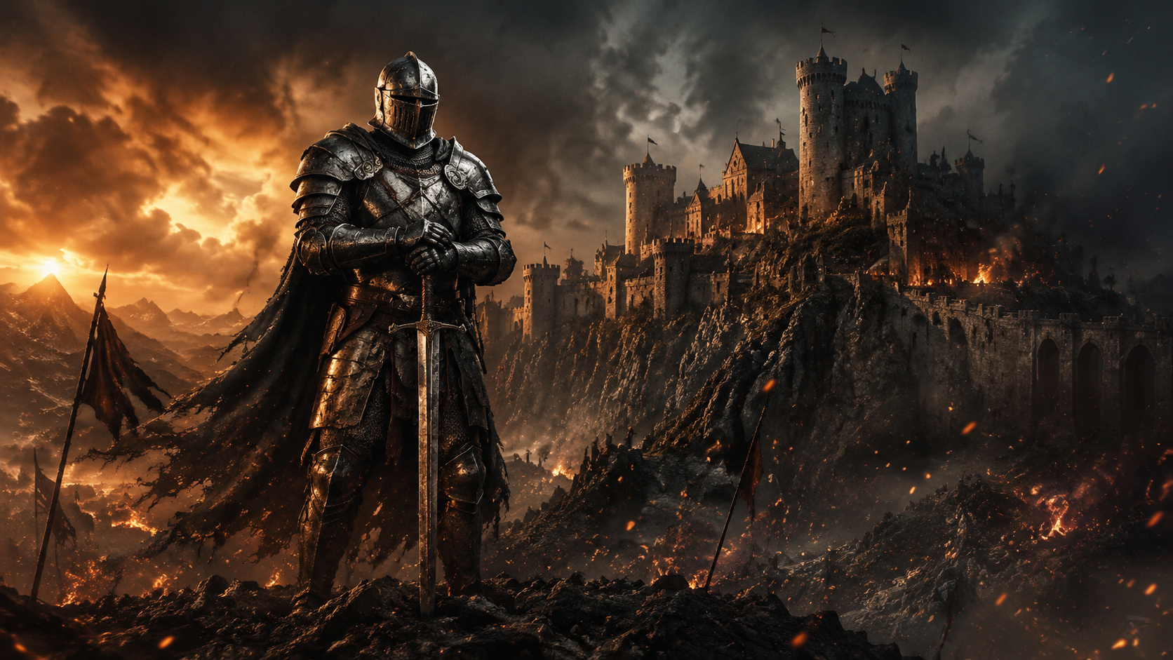 A Knight's Realm